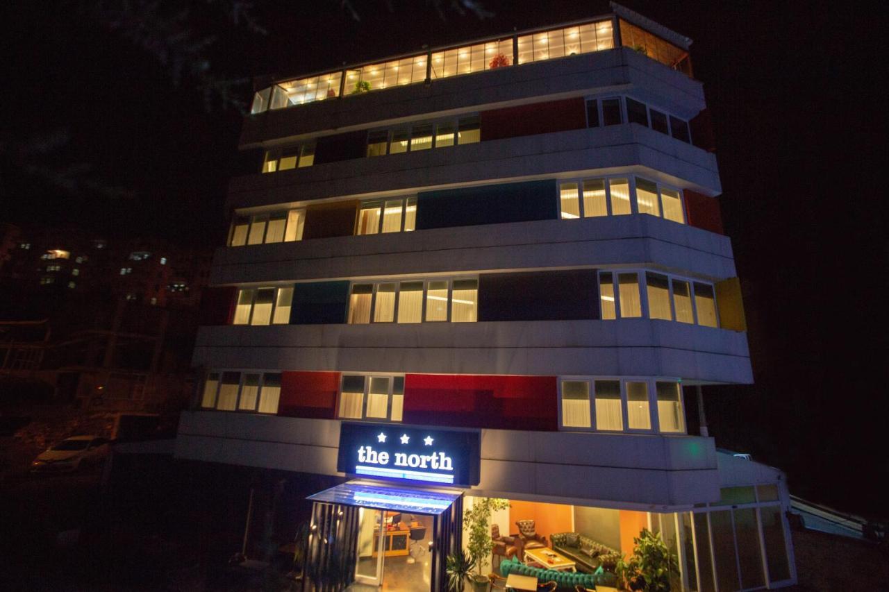 The North Trabzon Hotel Ngoại thất bức ảnh