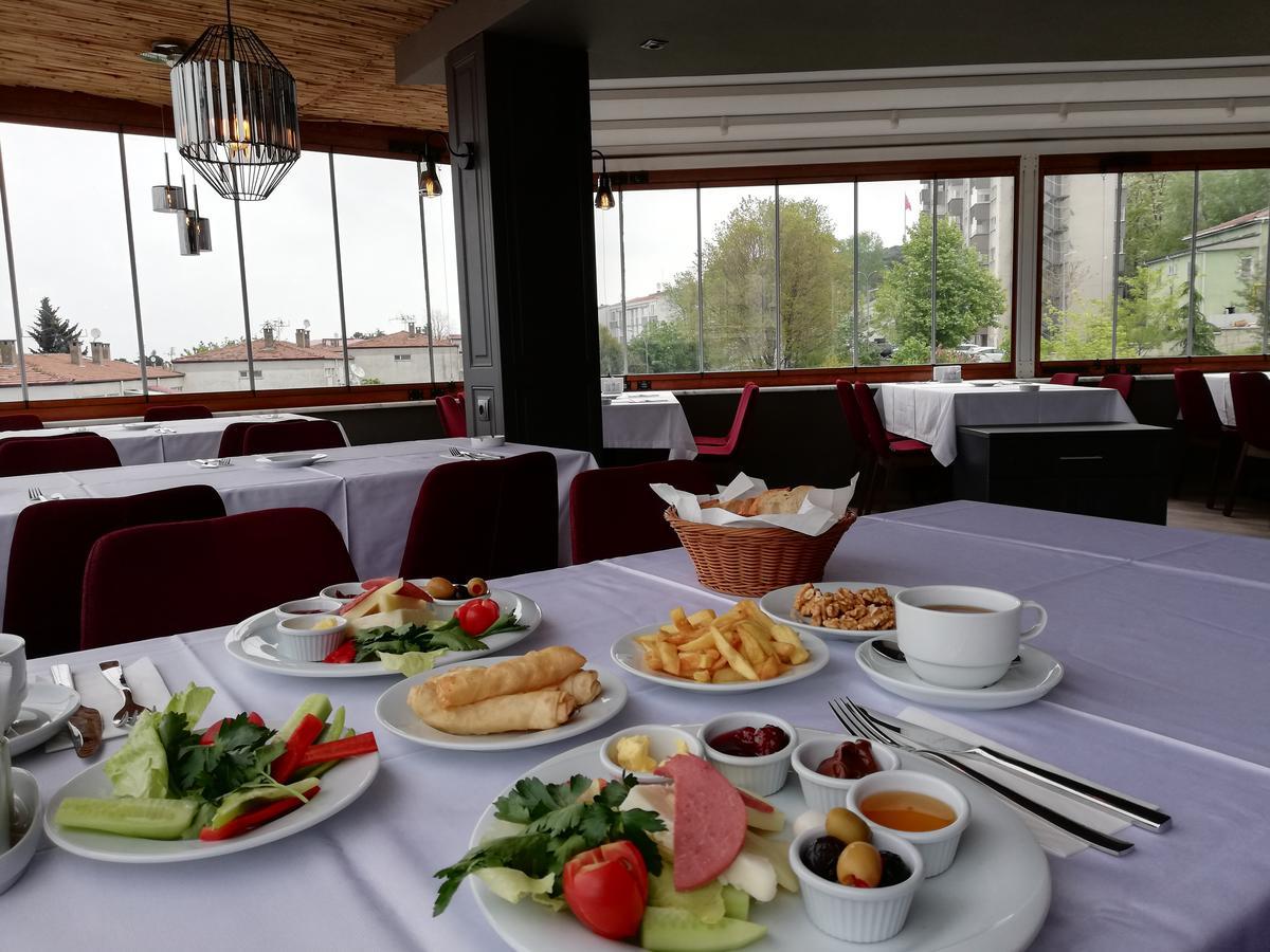 The North Trabzon Hotel Ngoại thất bức ảnh