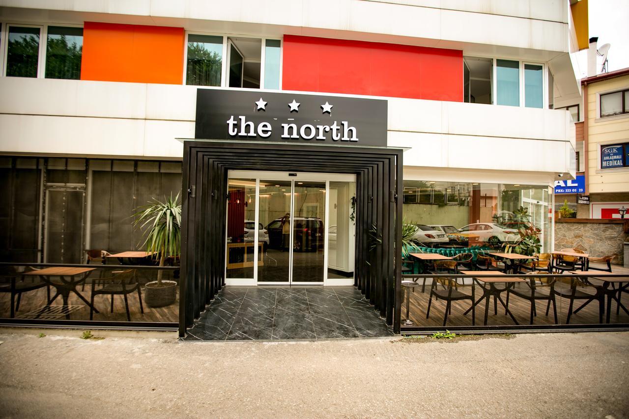 The North Trabzon Hotel Ngoại thất bức ảnh