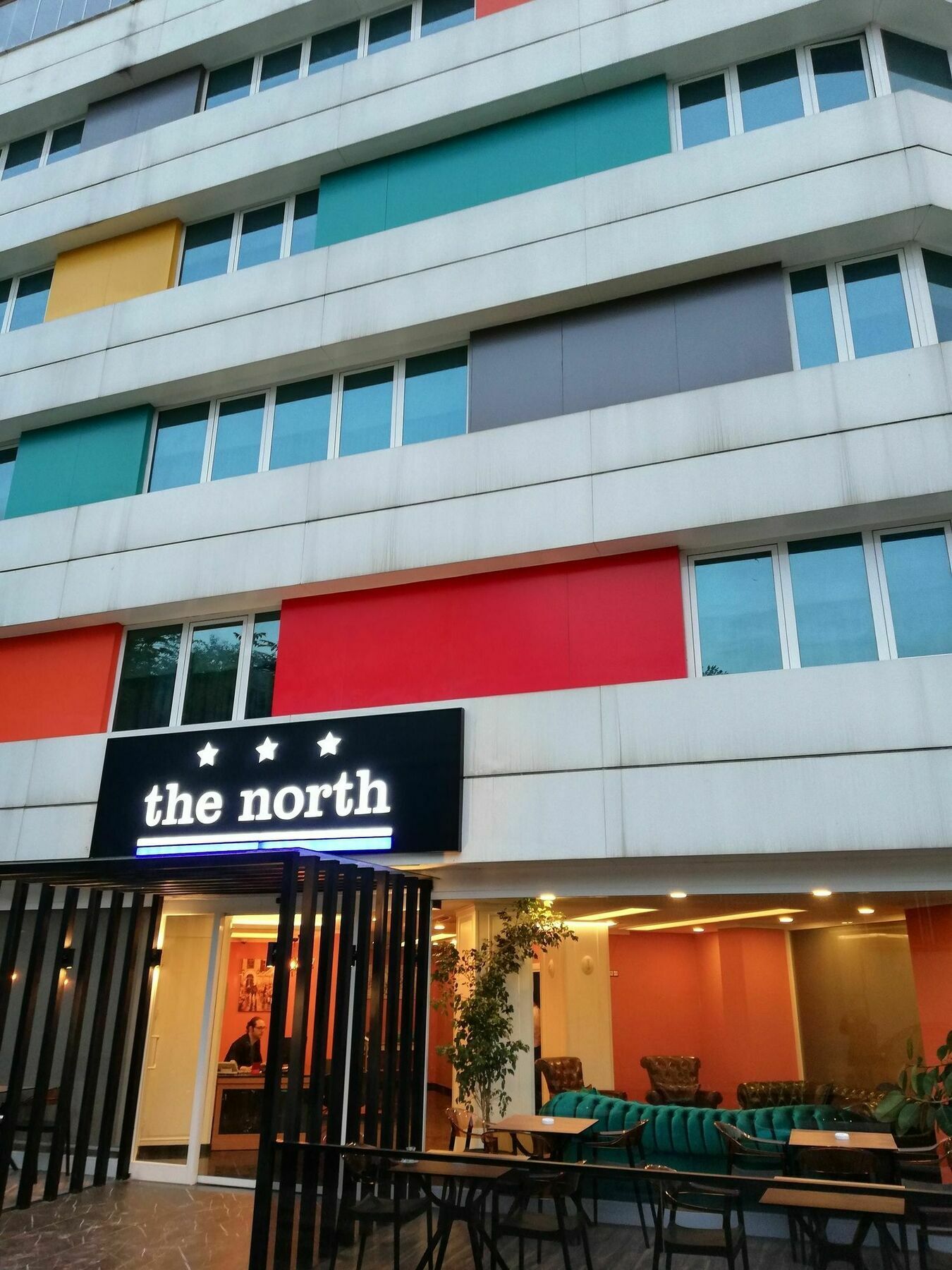 The North Trabzon Hotel Ngoại thất bức ảnh